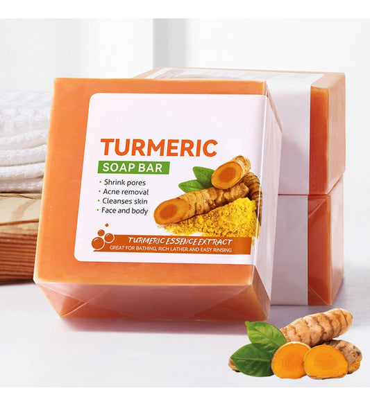 Turmeric Soap Bar